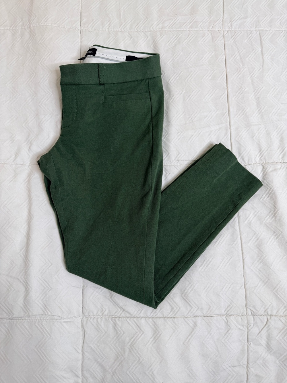 Banana Republic Olive Green Pants